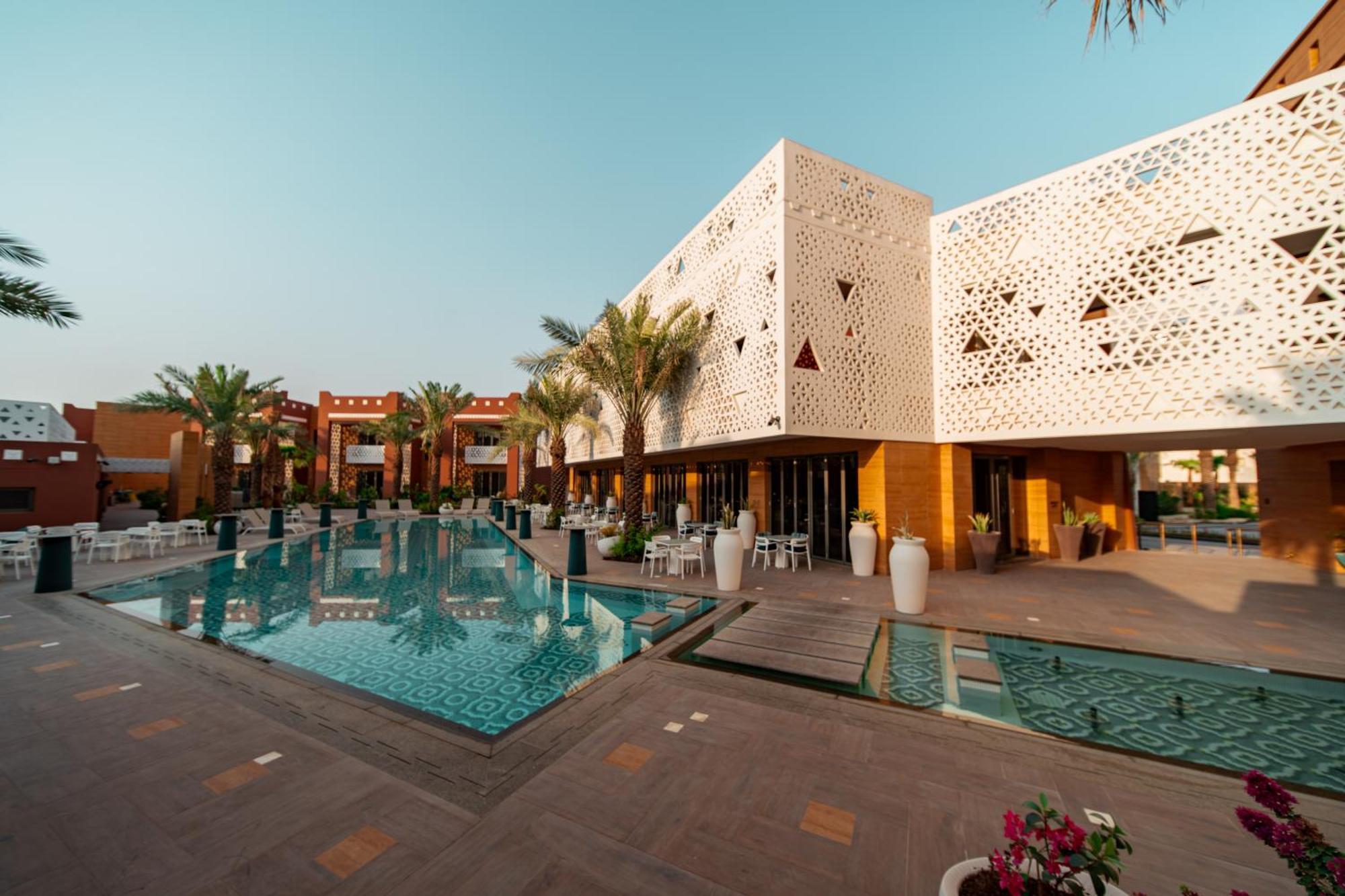 Vivienda Hotel And Villas, Diplomatic Quarter Riyadh Exterior photo