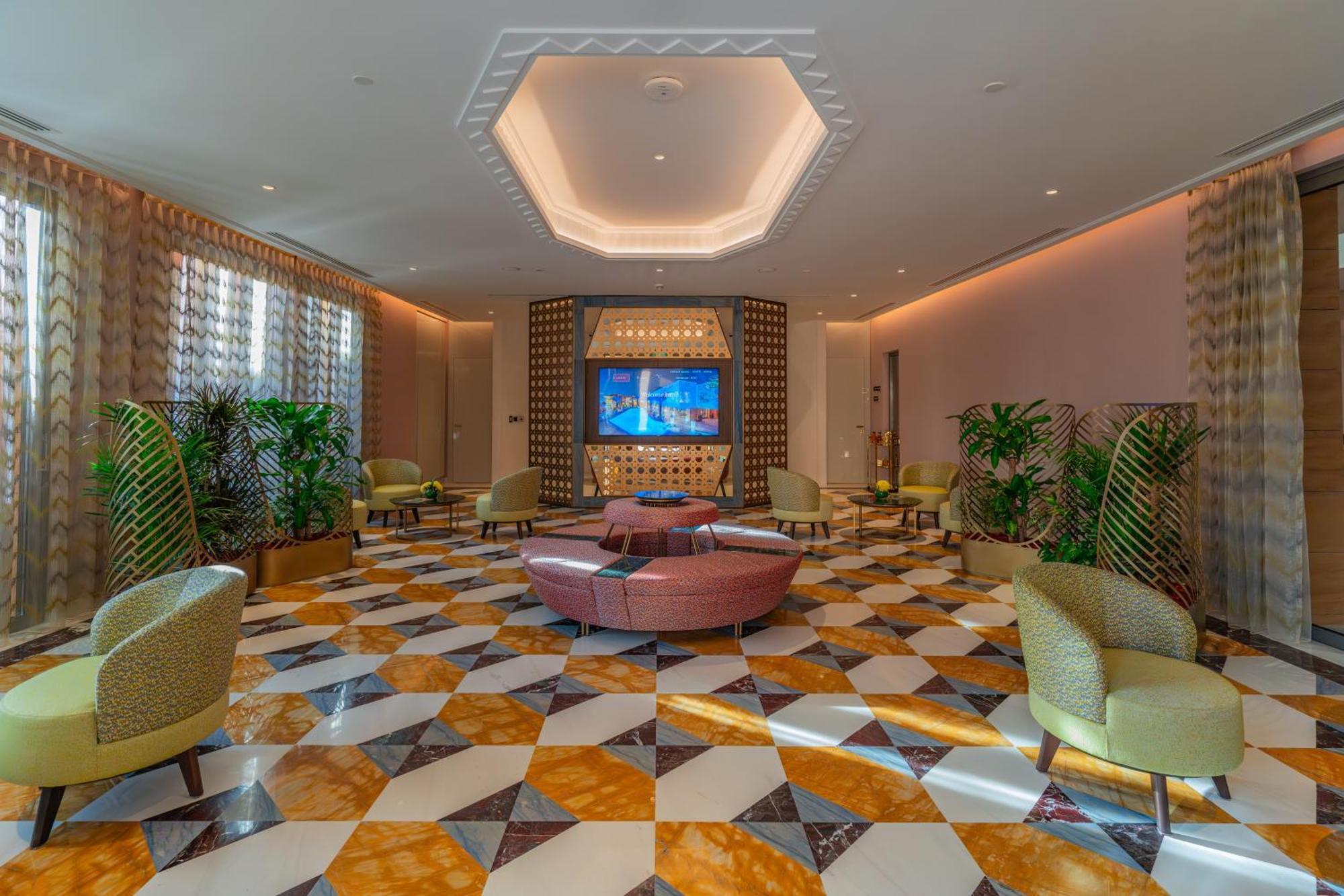 Vivienda Hotel And Villas, Diplomatic Quarter Riyadh Exterior photo