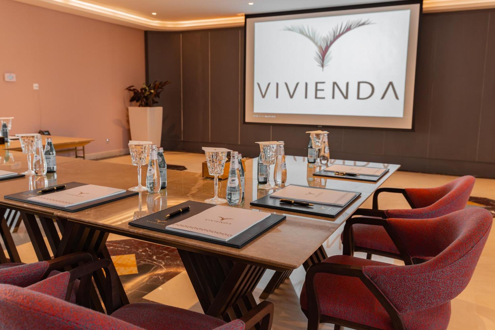 Vivienda Hotel And Villas, Diplomatic Quarter Riyadh Exterior photo