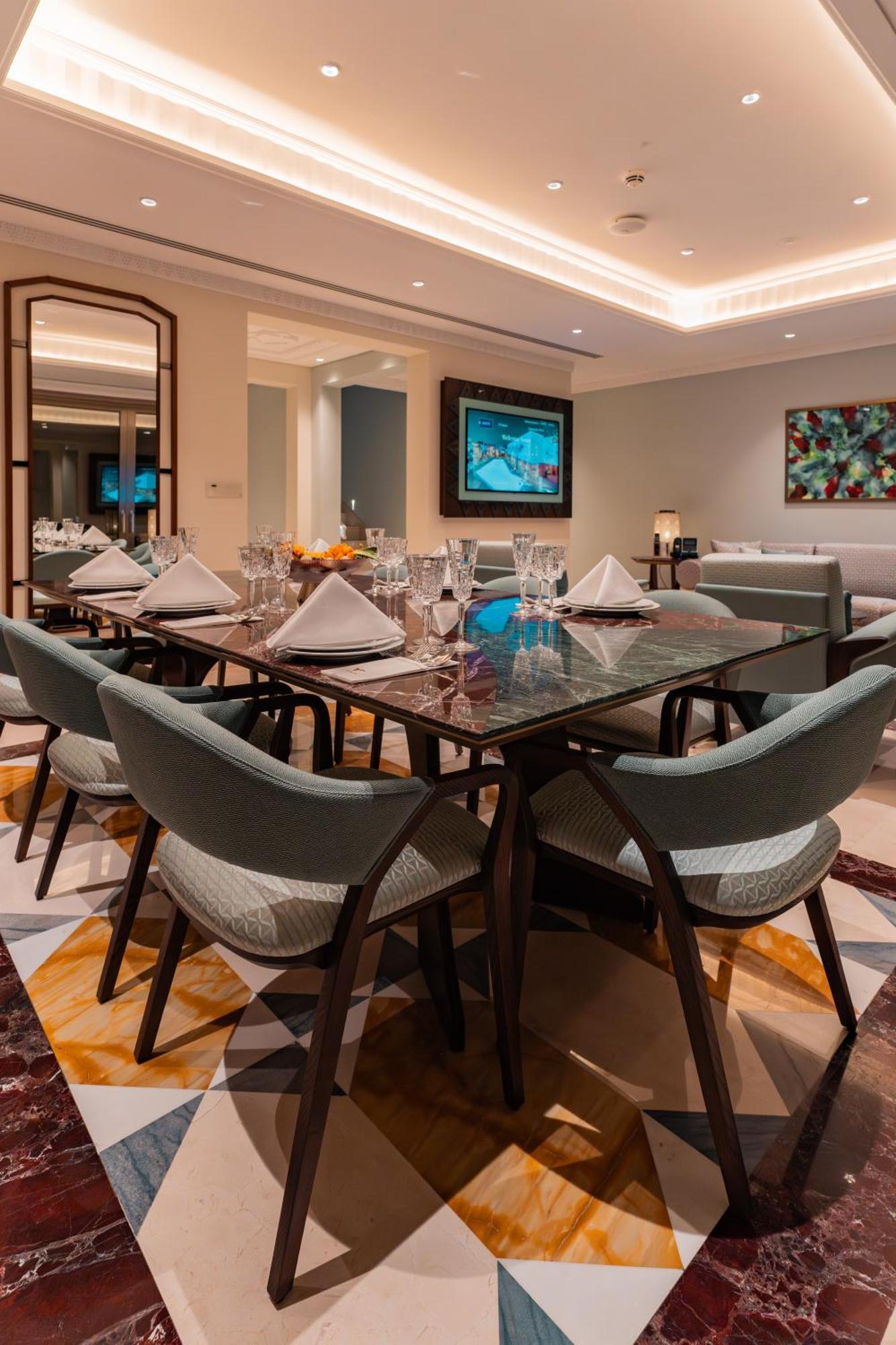 Vivienda Hotel And Villas, Diplomatic Quarter Riyadh Exterior photo