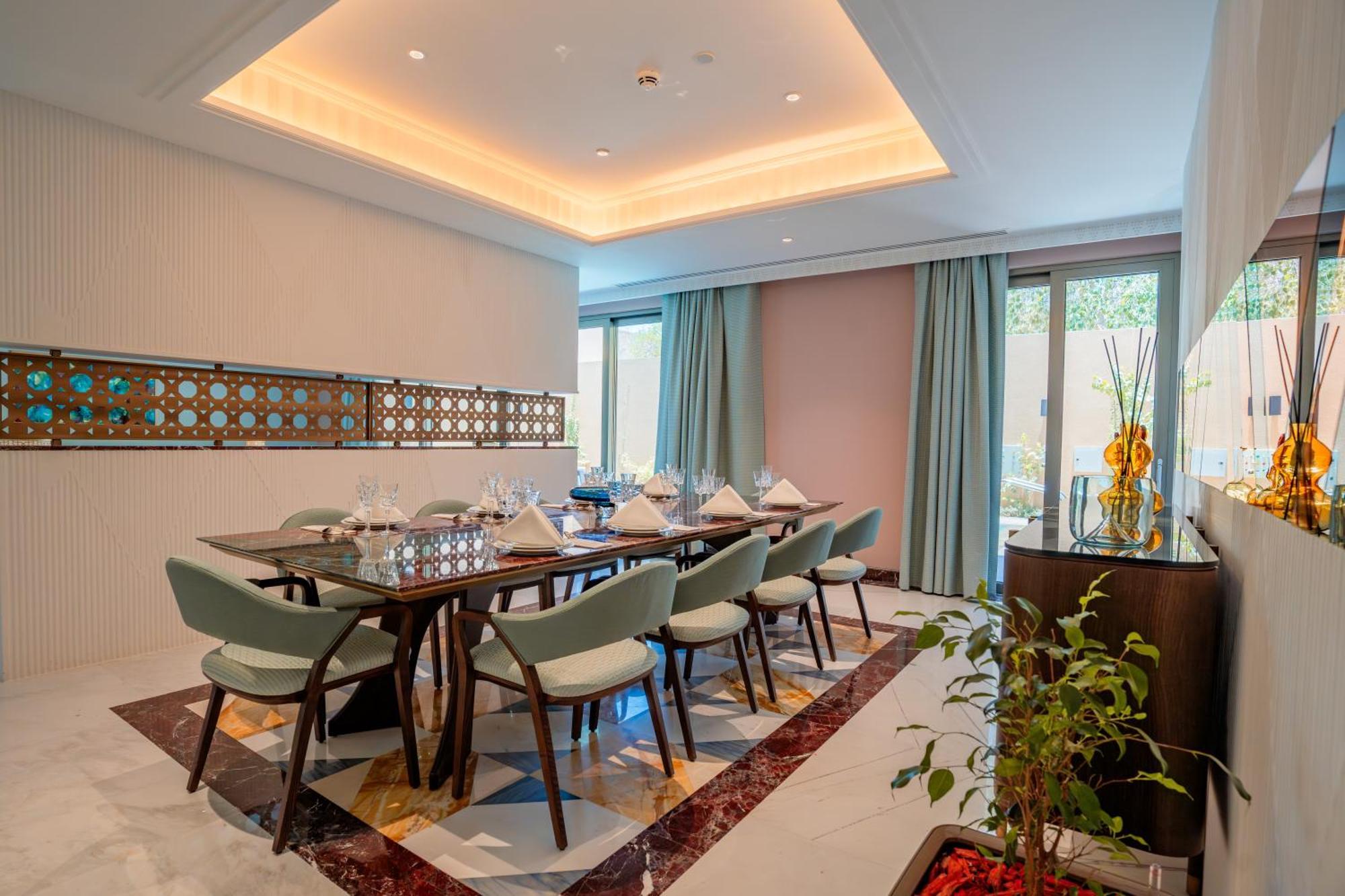 Vivienda Hotel And Villas, Diplomatic Quarter Riyadh Exterior photo