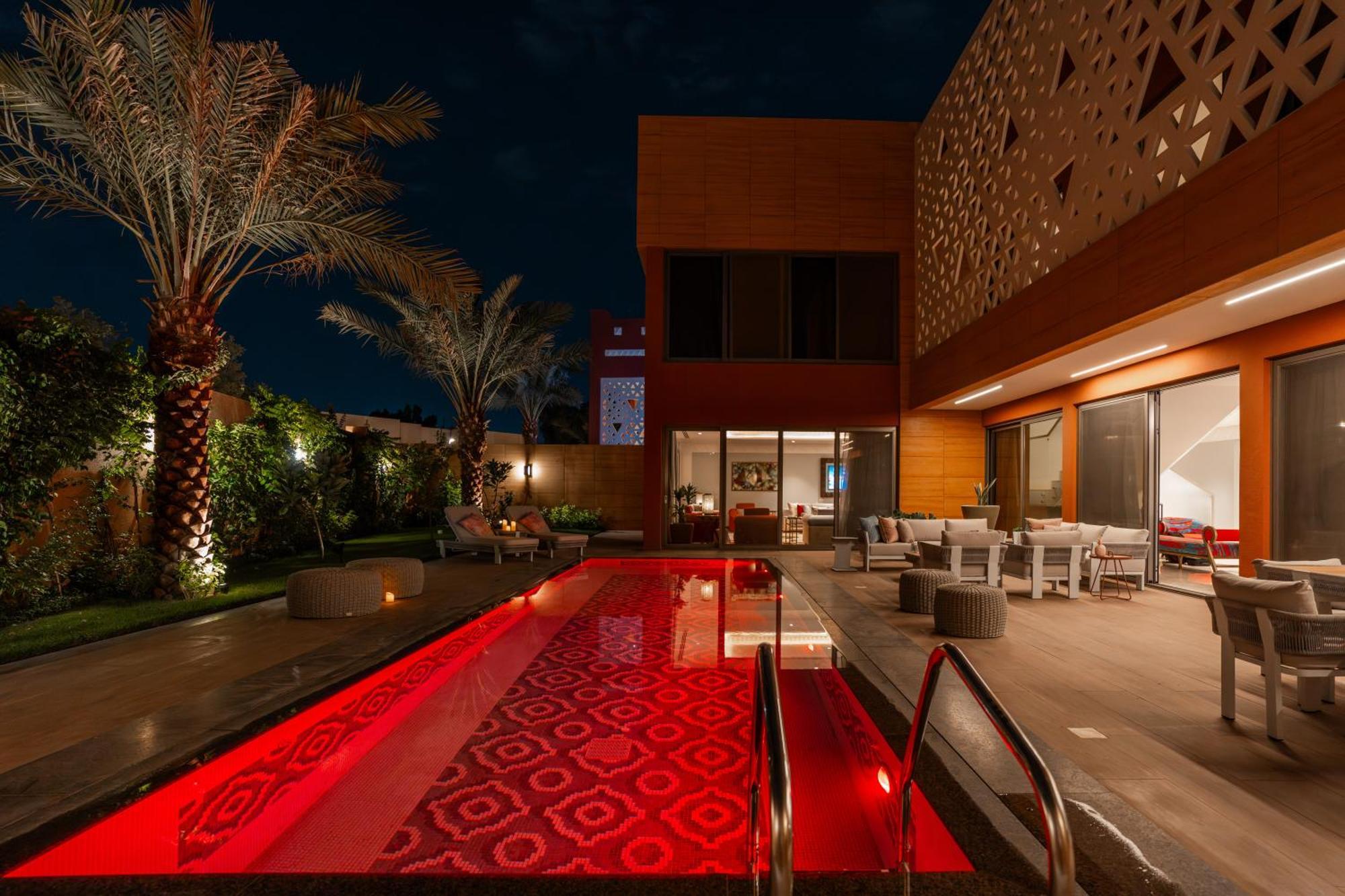 Vivienda Hotel And Villas, Diplomatic Quarter Riyadh Exterior photo