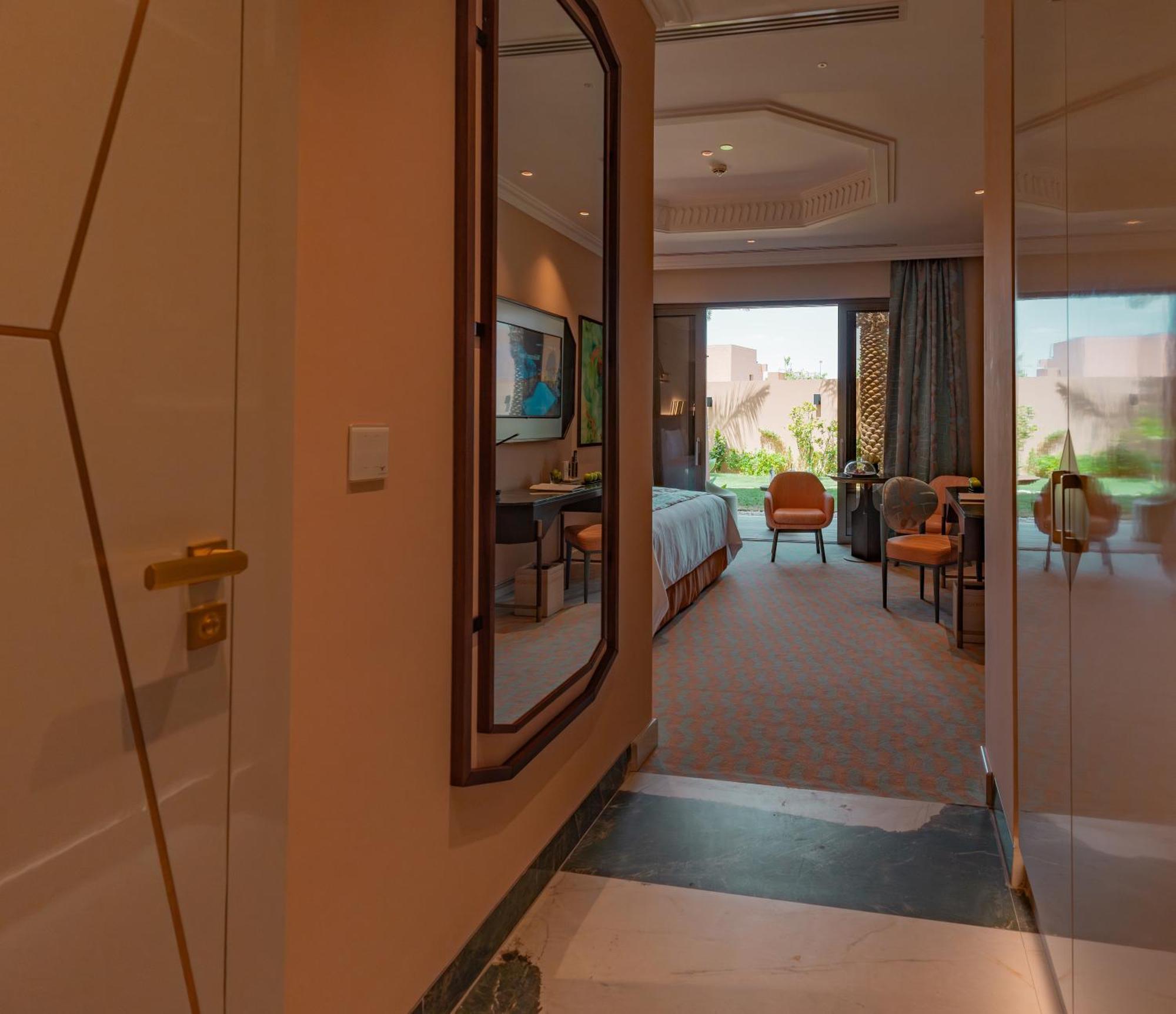 Vivienda Hotel And Villas, Diplomatic Quarter Riyadh Exterior photo