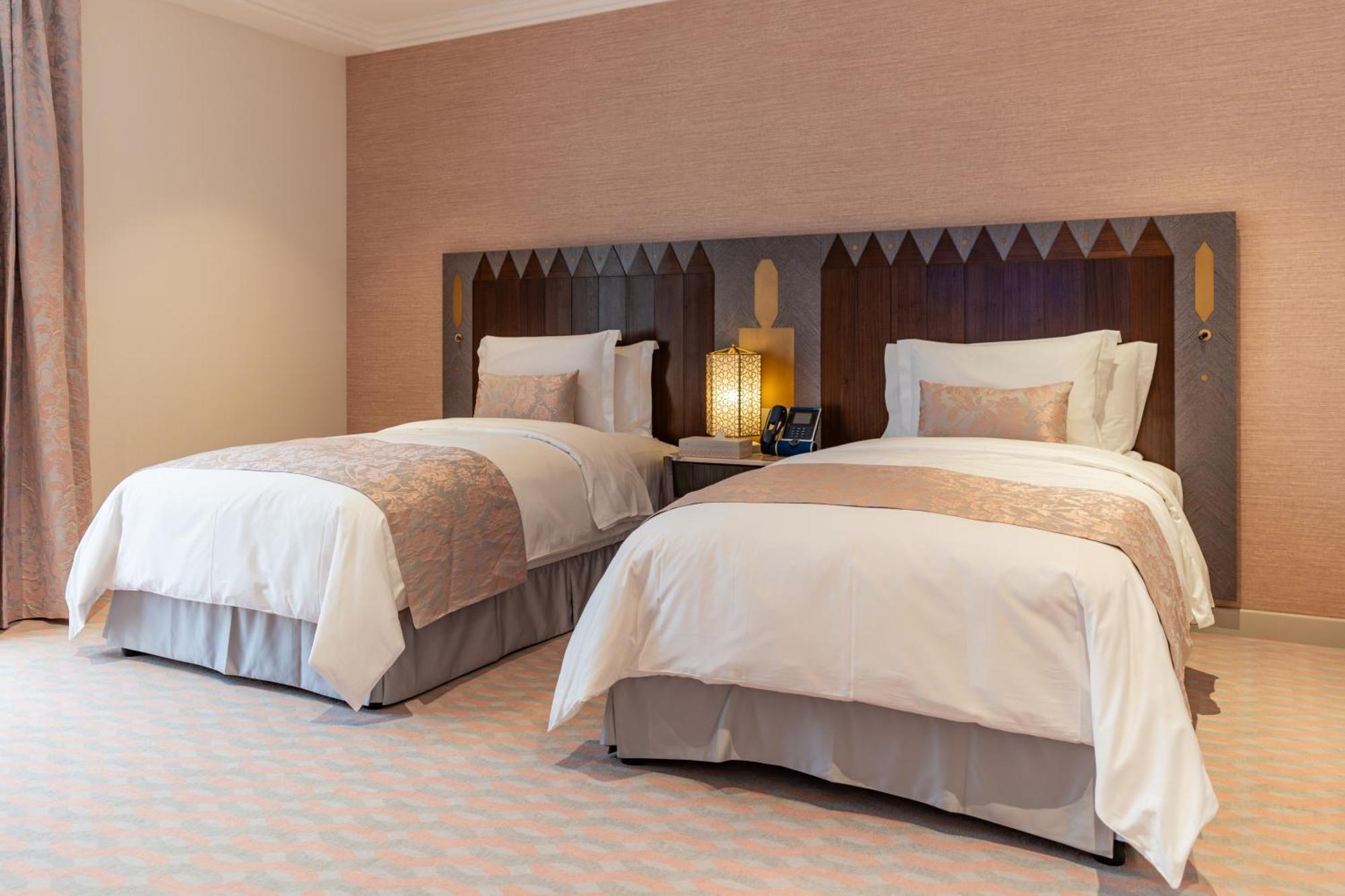 Vivienda Hotel And Villas, Diplomatic Quarter Riyadh Exterior photo