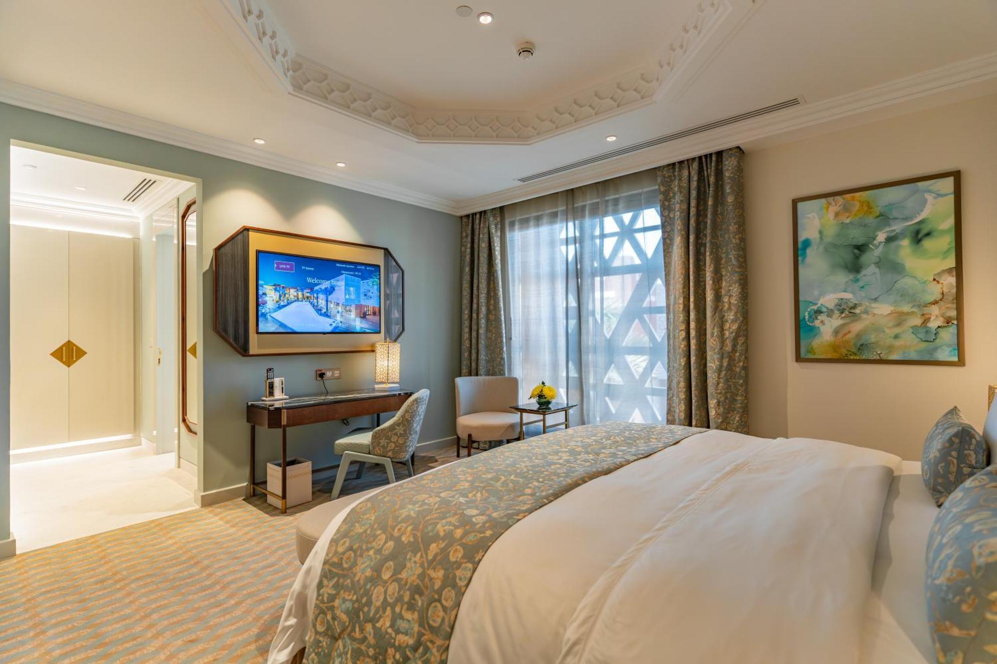 Vivienda Hotel And Villas, Diplomatic Quarter Riyadh Exterior photo