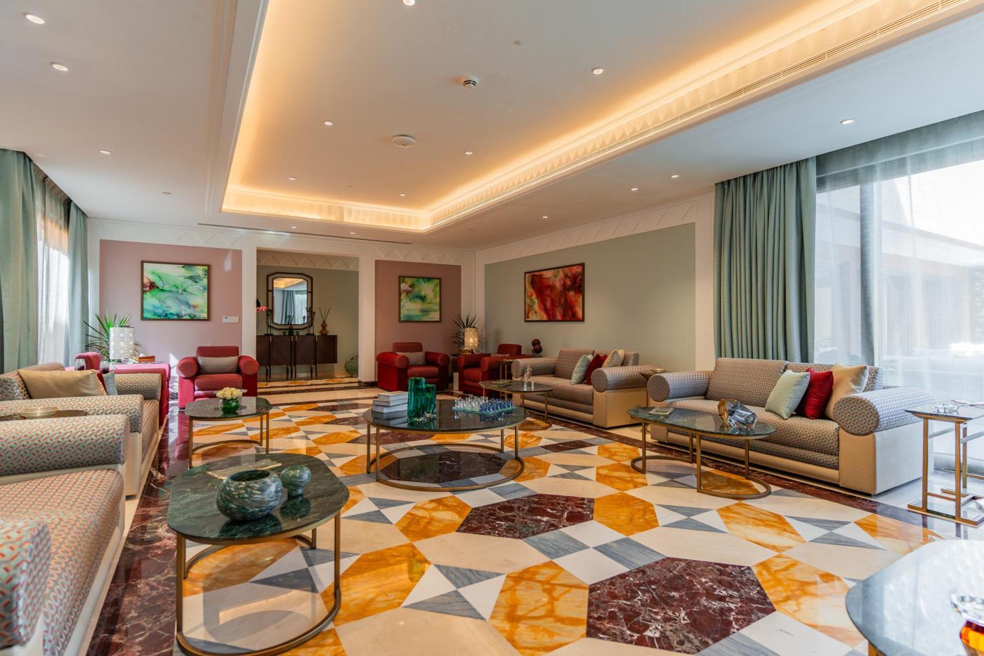 Vivienda Hotel And Villas, Diplomatic Quarter Riyadh Exterior photo