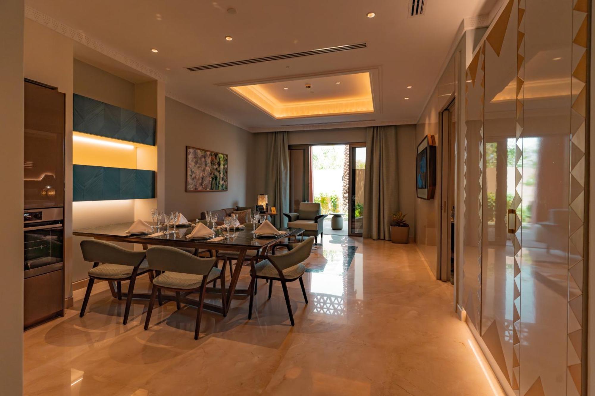 Vivienda Hotel And Villas, Diplomatic Quarter Riyadh Exterior photo