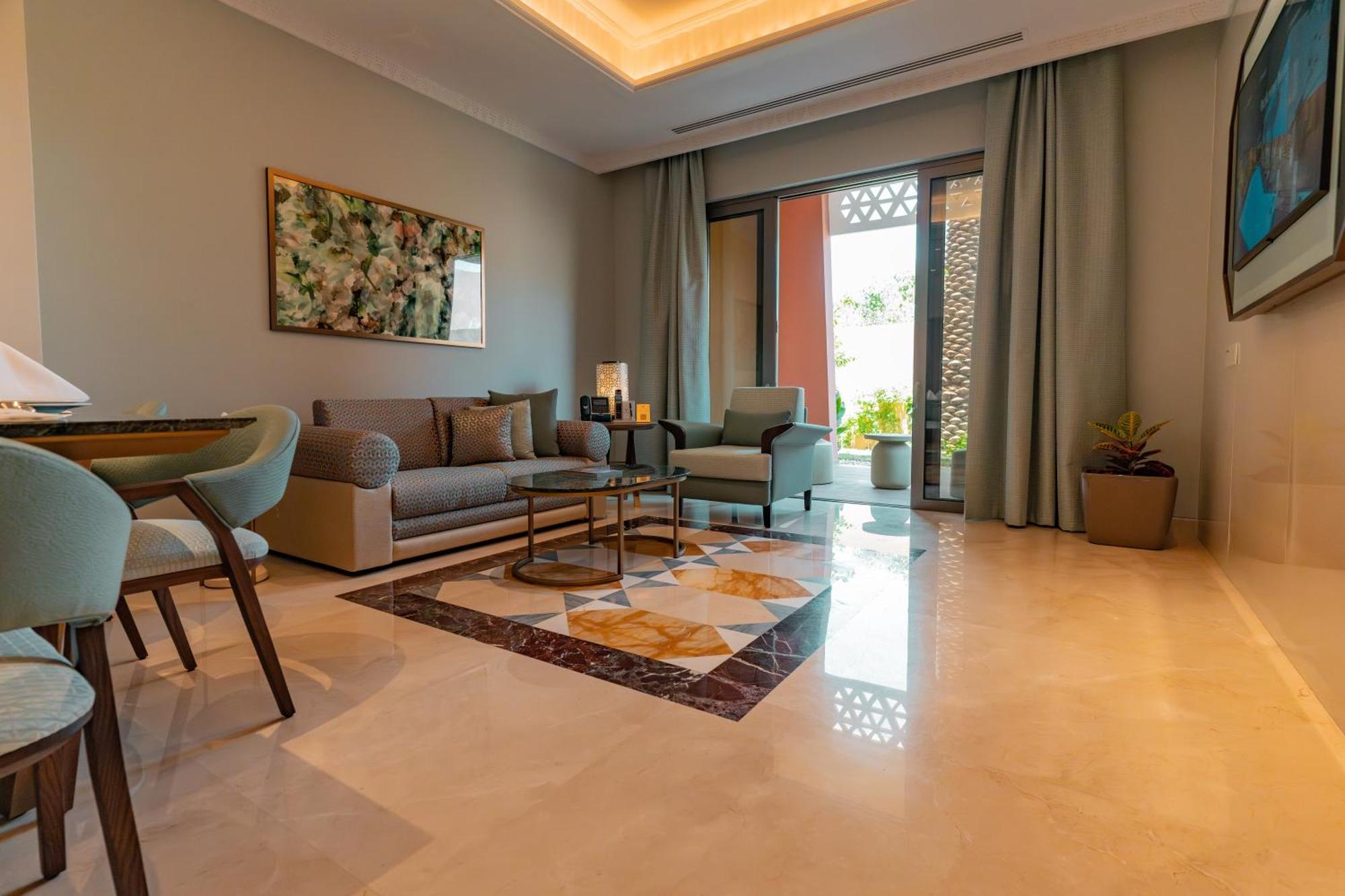 Vivienda Hotel And Villas, Diplomatic Quarter Riyadh Exterior photo