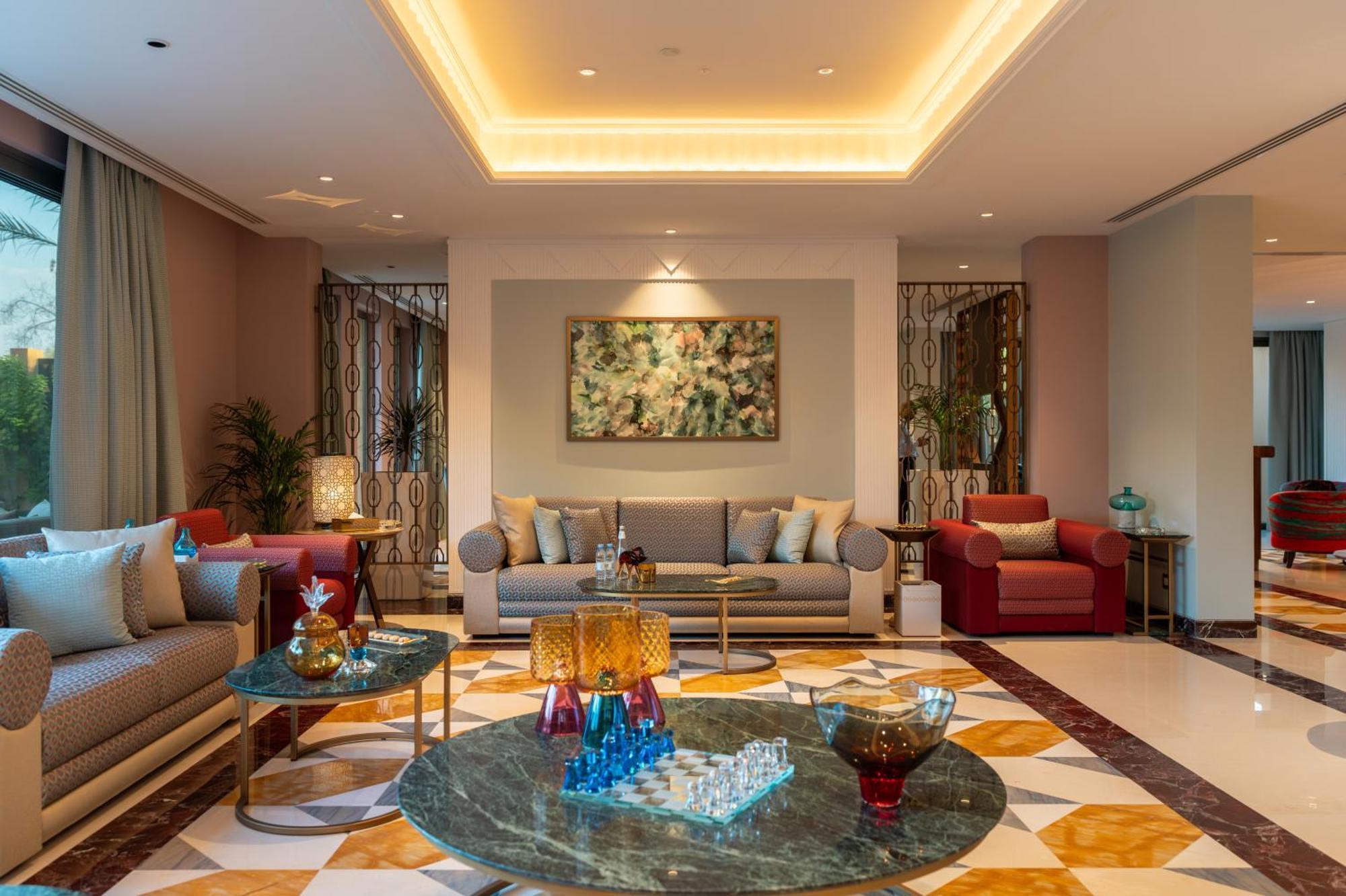 Vivienda Hotel And Villas, Diplomatic Quarter Riyadh Exterior photo