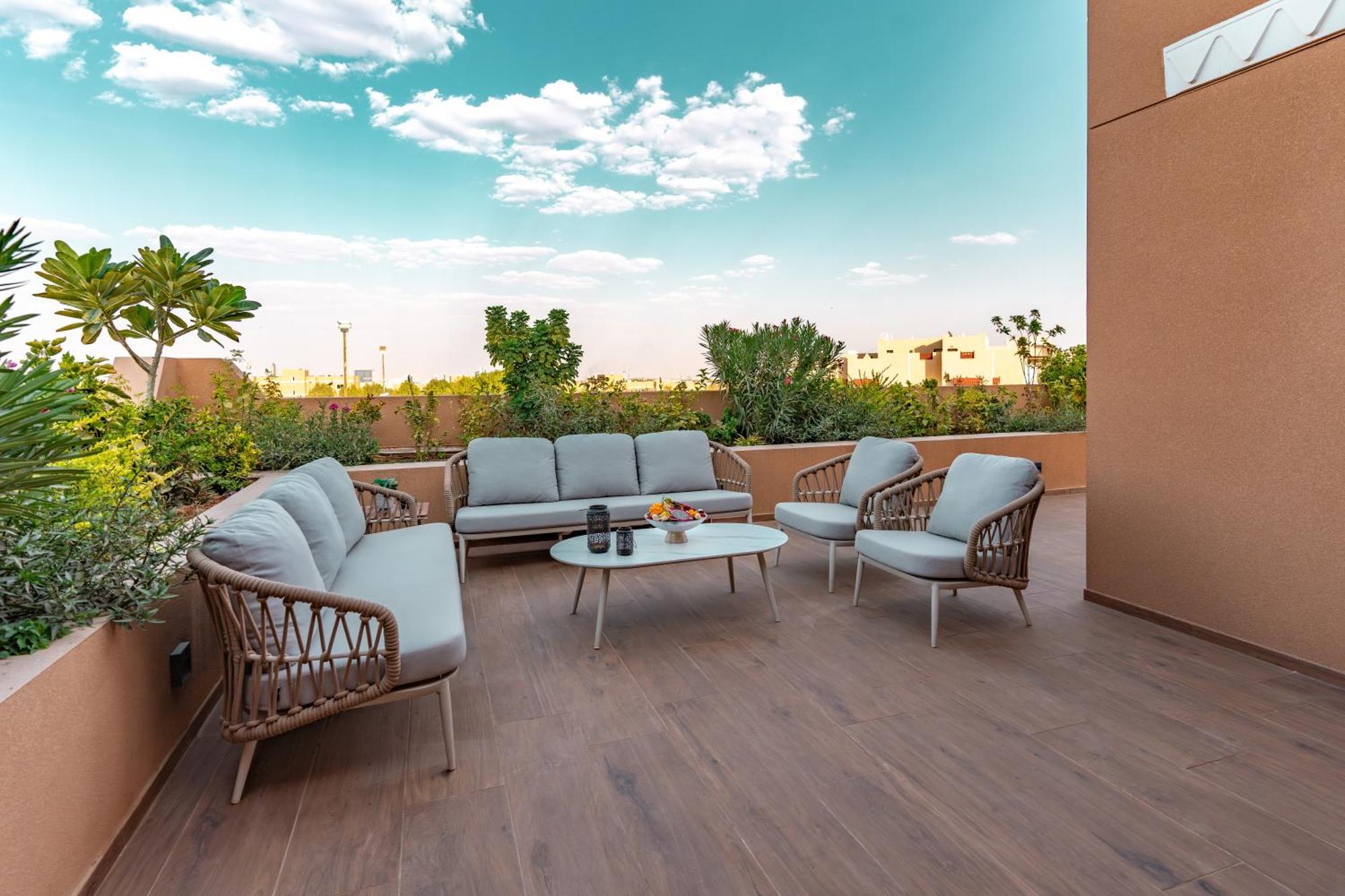 Vivienda Hotel And Villas, Diplomatic Quarter Riyadh Exterior photo
