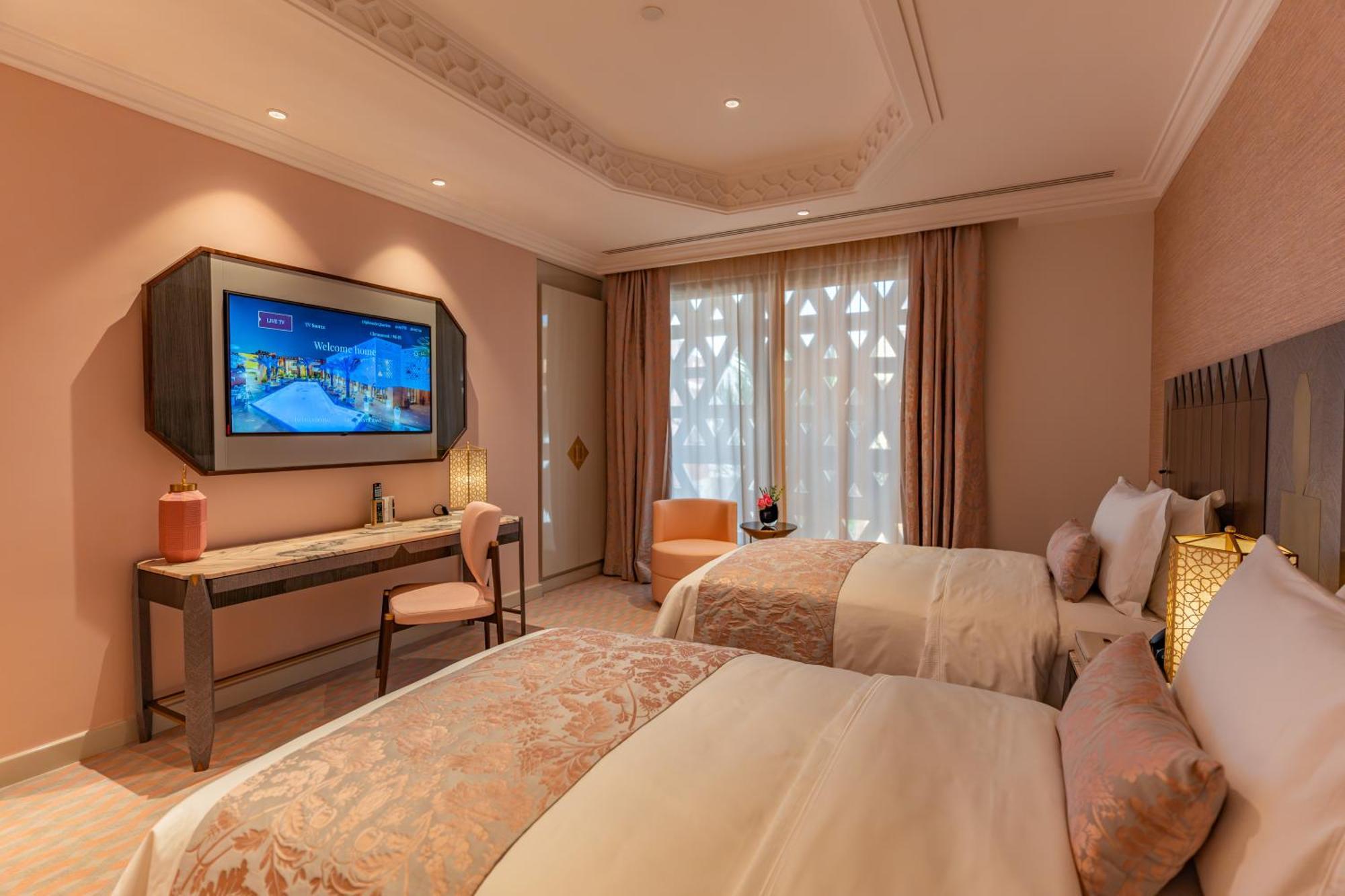 Vivienda Hotel And Villas, Diplomatic Quarter Riyadh Exterior photo