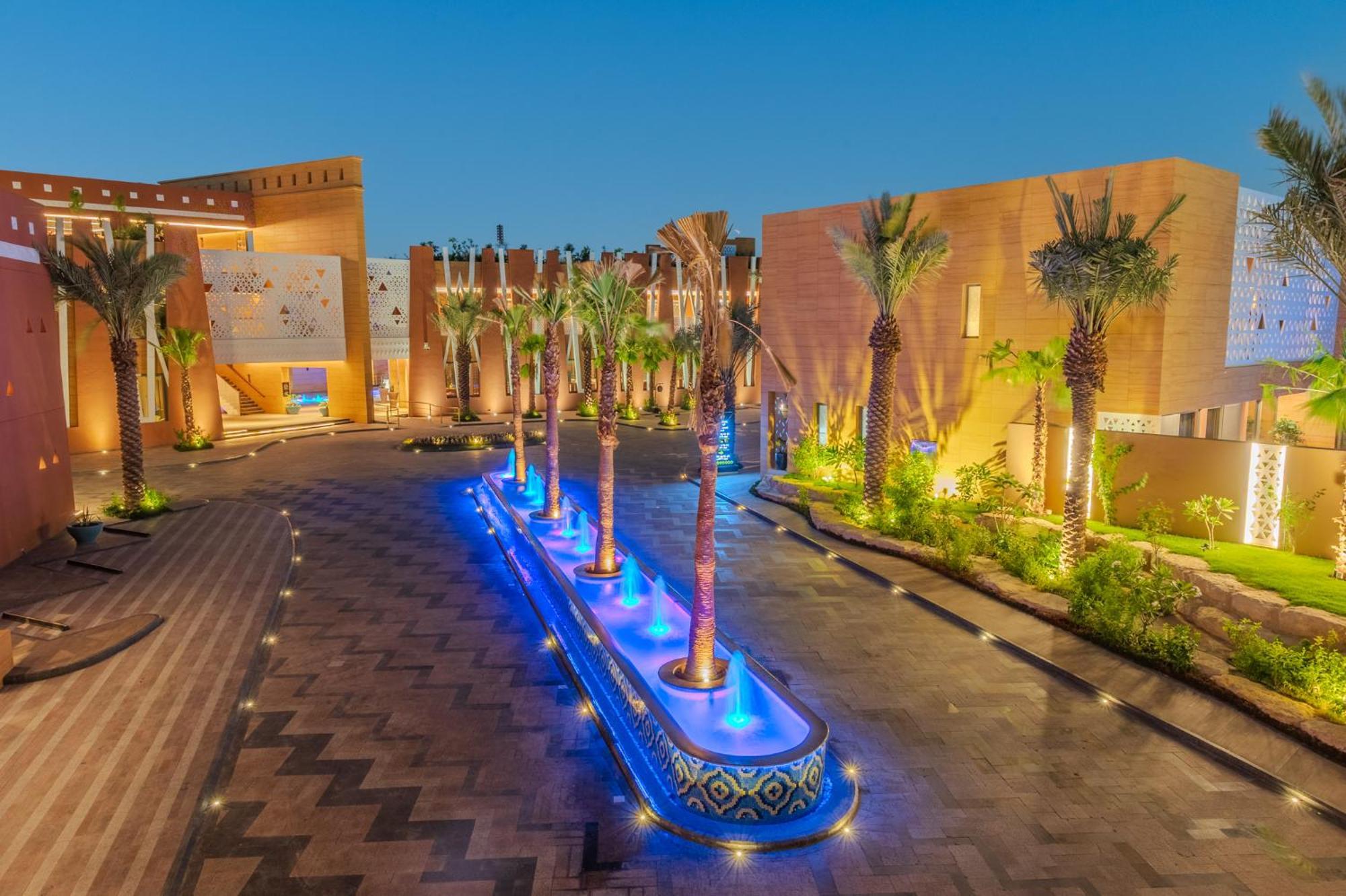 Vivienda Hotel And Villas, Diplomatic Quarter Riyadh Exterior photo
