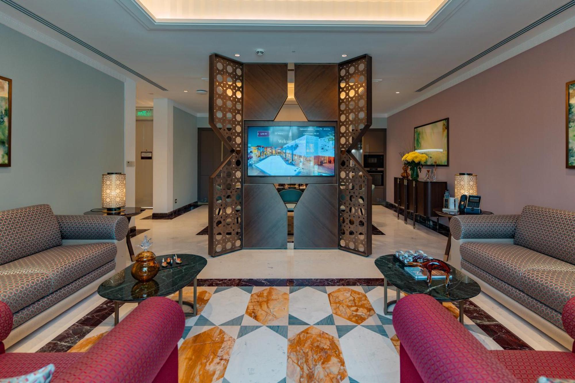 Vivienda Hotel And Villas, Diplomatic Quarter Riyadh Room photo